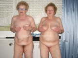 Chubby hot mature and granny