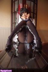 Sexy Japanese Girl Cosplayer 22526