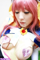 Sexy Japanese Girl Cosplayer 22526