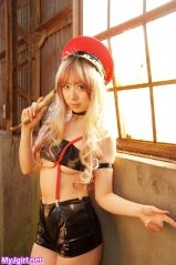 Sexy Japanese Girl Cosplayer 22553