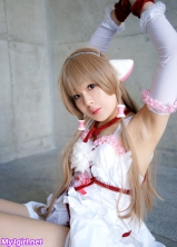 Sexy Japanese Girl Cosplayer 22604