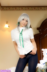 Cosplay Girl Japanese 103