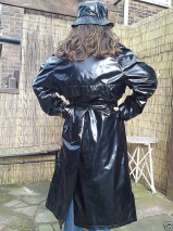 Rainwear Fetish