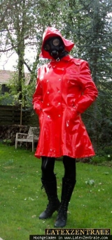 Rainwear Fetish