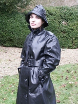 Rainwear Fetish