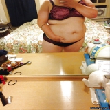 Selfies of masturbating older women