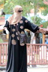 Modern Dresses of Muslim women