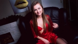 Kristina Oshkina aka model EllaCinder