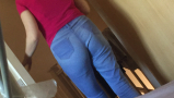 MOTHER CELLULITE AND HER DIRTY PANTIES GUSSET PICS