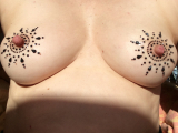 The tits of Bettina Riedel from Hannover