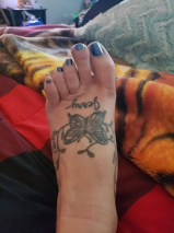 Love of Feet
