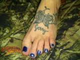 Love of Feet
