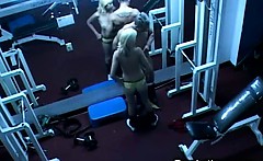 Latin Babe Gets Fucked By Gym Trainer