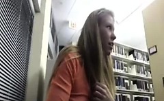 Library Buttplug Webcam Girl 3