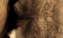 Hairy MILF Getting Fucked POV