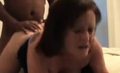 Granny Wanting Some Large Black Cock