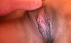 Mouthwatering Black Wet Pussy - Drool Here