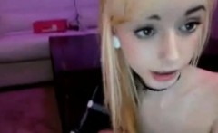 Skinny web cam teen webcam,