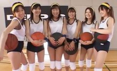 Free Jav Of Asian Basketball Players Are