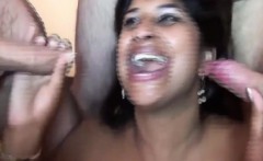 horny orgy indian divari by oopscams