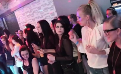 Sexy Sluts Get Bonked At The Club