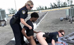 Officer Smith gets her tight pussy expanded