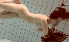 Gazel Podvodkova super hot underwater teenie naked
