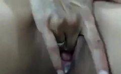 Fingering Loose Creamy Pussy Webcam