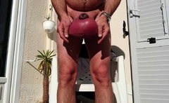 Giant Pumping Balls (astj Tube Full)