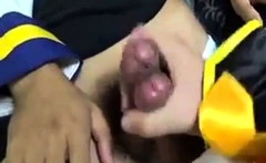 2 Japanese Traps Rubbing Cock