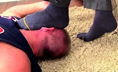 Foot fetish gay porn with boyz avid for the biggest dongs