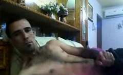 Iraqi Man Sexy Wank