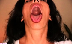 Wokies ASMR JOI - Fill my mouth with your cock - Use My