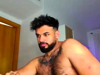 Hunk Fucking Horny Gay Latino