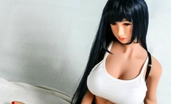 Cumshot these Fantasy Anime Sex Dolls Babes