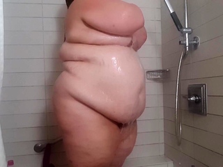 Hottie BBW Solo Masturbation