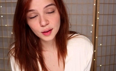 Webcam Teen Strips And Masturbates For Boyfriend