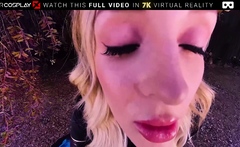 Cosmic Orgasm With Charlotte Sins As LADY LOKI VR Porn