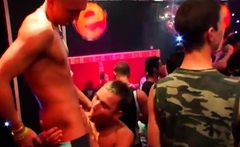 Ramrod Longing Sluts Have A Great Time At A Homo Sex Party