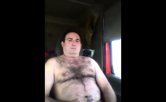 Trucker Jerking