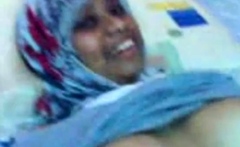 Malay Tudung Whore In Penang Pleased To Fuck